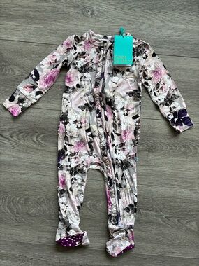 NEW Posh Peanut Tessa PJ’s 9-12 months